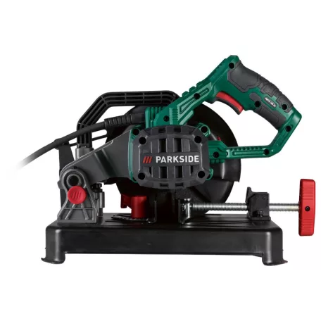 ParkSide PMTS 180 C3 csiszolókorongos asztali elektromos gyorsdaraboló, fémvágó, fémdaraboló 1280W