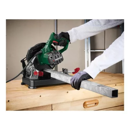 ParkSide PMTS 180 C3 csiszolókorongos asztali elektromos gyorsdaraboló, fémvágó, fémdaraboló 1280W