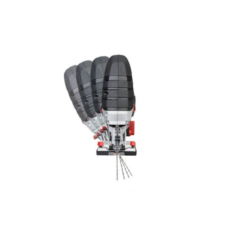 ParkSide Performance PSSPA 20-Li B2 20V 2Ah akkus szúrófűrész, szénkefementes dekopírfűrész, akkuval és töltővel