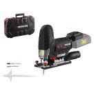 ParkSide Performance PSSPA 20-Li E3 X20 akkus szúrófűrész, szénkefementes dekopírfűrész, akku és töltő nélkül