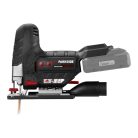 ParkSide Performance PSSPA 20-Li E3 X20 akkus szúrófűrész, szénkefementes dekopírfűrész, akku és töltő nélkül