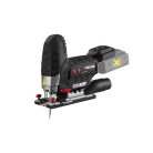 ParkSide Performance PSSPA 20-Li E3 X20 akkus szúrófűrész, szénkefementes dekopírfűrész, akku és töltő nélkül