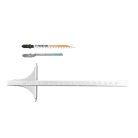 ParkSide Performance PSSPA 20-Li E3 X20 akkus szúrófűrész, szénkefementes dekopírfűrész, akku és töltő nélkül