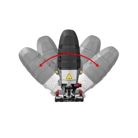 ParkSide Performance PSSPA 20-Li E3 X20 akkus szúrófűrész, szénkefementes dekopírfűrész, akku és töltő nélkül