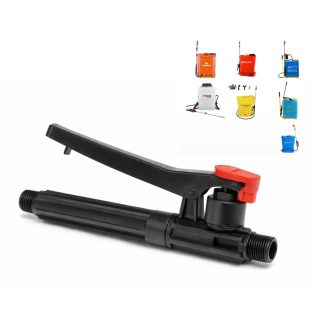   ParkSide / Garden Master / Straus / Daewoo permetező markolat (pillanatzáró) 16L akkus / pumpás háti permetezőhöz