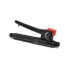 ParkSide / Garden Master / Straus / Daewoo permetező markolat (pillanatzáró) 16L akkus / pumpás háti permetezőhöz