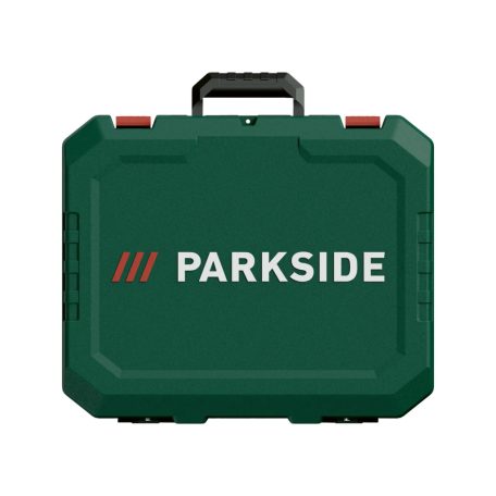 ParkSide Prémium XL 216 részes racsnis dugókulcs és bitfej készlet, krovakészlet kofferben, CR-V, CR-MO, S2 acél