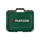 ParkSide Mixed Socket Set 94 részes CR-V / S2 dugókulcs és bit készlet, racsnis krovakészlet kofferben, 1/4" és 1/2" racsnis hajtókarral