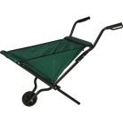 ProGarden / ParkSide összecsukható kerti talicska, polieszterszövet talicska 35L űrtartalommal, 30-40 kg teherbírással