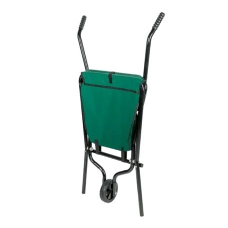 ProGarden / ParkSide összecsukható kerti talicska, polieszterszövet talicska 35L űrtartalommal, 30-40 kg teherbírással