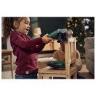 ParkSide PP 125 B1 bekapcsolható, elemes, gyermek JÁTÉK élethű sarokcsiszoló, kétkezes flex fény- és hanghatással (v2024)