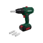 ParkSide PP 18 B1 elemes, bekapcsolható gyermek JÁTÉK akkus fúró, élethű csavarbehajtó, fény- és hanghatással (V_2024)