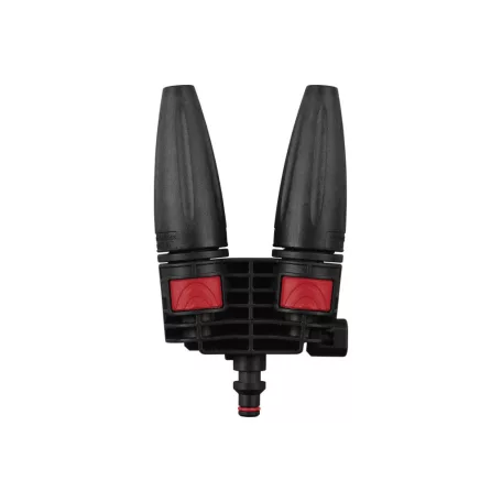ParkSide PTAD 17 A1 Twin Dirt Removal Nozzle kettős (dupla) szennymaró fej tartozék magasnyomású mosóhoz
