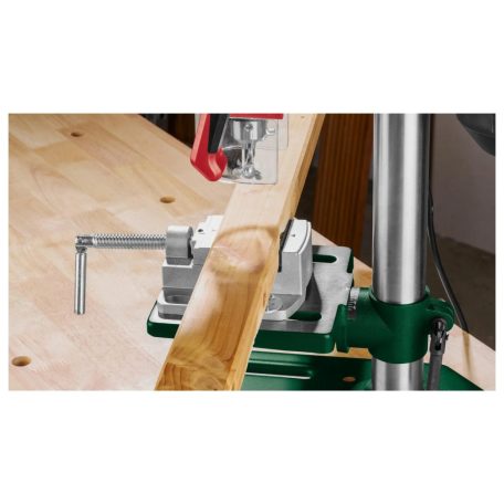 ParkSide PTBM 400 D1 szíjhajtásos, 5 sebességes asztali, állványos, oszlopos fúró, 400W fúrógép B16 tokmánnyal (1.5 - 13 mm), –45° és +45° közötti dőlésszöggel