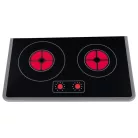 PlayTive GY-2022 MAXI hangot adó, világító fa konyha 77 x 30 x 103 cm elektromos játék babakonyha hűtővel, sütővel, mikróval, mosogatóval, főzőlappal és kiegészítőkkel