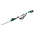 ParkSide PTHSA 20-Li D5 SOLO 20V akkus 50 cm akkumulátoros magassági teleszkópos sövényvágó, sövénynyíró, akku és töltő nélkül