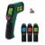 ParkSide PTIA 1 infravörös hőmérő lézeres célzóval, lézeres infrahőmérő, tárgyhőmérő