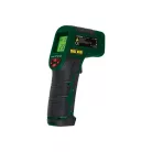 ParkSide PTI 380 C2 / PTIA 1 infravörös hőmérő lézeres célzóval, lézeres infrahőmérő, tárgyhőmérő -50 től +380 °C -ig 8 pontos lézerrel