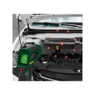 ParkSide PTI 380 C2 / PTIA 1 infravörös hőmérő lézeres célzóval, lézeres infrahőmérő, tárgyhőmérő -50 től +380 °C -ig 8 pontos lézerrel