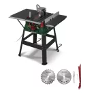 ParkSide PTKS 2000 H5 kétsebességes elektromos 2000W asztali körfűrész 2 x 254mm fűrészlappal 3év