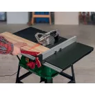 BONTOTT csomagolású, használt ParkSide PTKS 2000 H5 kétsebességes elektromos 2000W asztali körfűrész 2 x 254mm fűrészlappal