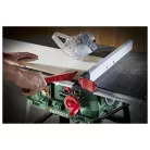 BONTOTT csomagolású, használt ParkSide PTKS 2000 H5 kétsebességes elektromos 2000W asztali körfűrész 2 x 254mm fűrészlappal