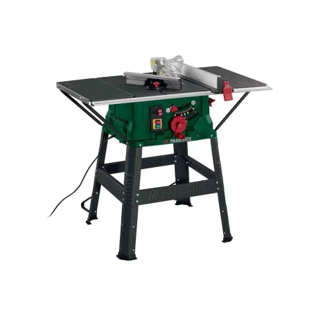 ParkSide PTKS 2000 H5 kétsebességes elektromos 2000W asztali körfűrész 2 x 254mm fűrészlappal 3év