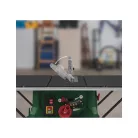 ParkSide PTKS 2000 H5 kétsebességes elektromos 2000W asztali körfűrész 2 x 254mm fűrészlappal 3év