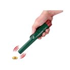 ParkSide PTMD A1 hordozható fémdetektor, 20 - 60 mm 360° kézi fémkereső, övtáskával és nyakpánttal