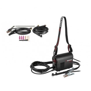   ParkSide Performance PTMI 180 A1 inverteres hegesztő, WIG / MMA 10 - 180A kompakt hegesztőkészülék (389213)