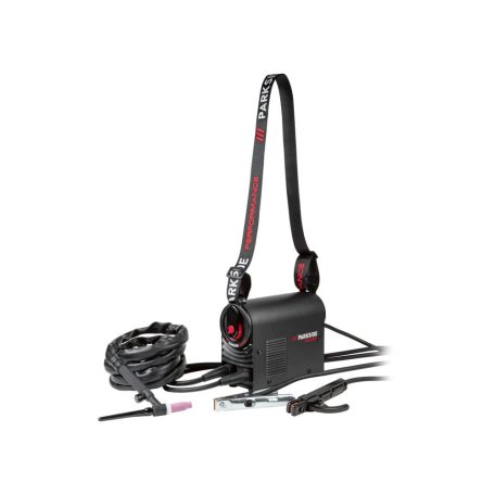 ParkSide Performance PTMI 180 A1 inverteres hegesztő, WIG / MMA 10 - 180A kompakt hegesztőkészülék (389213)