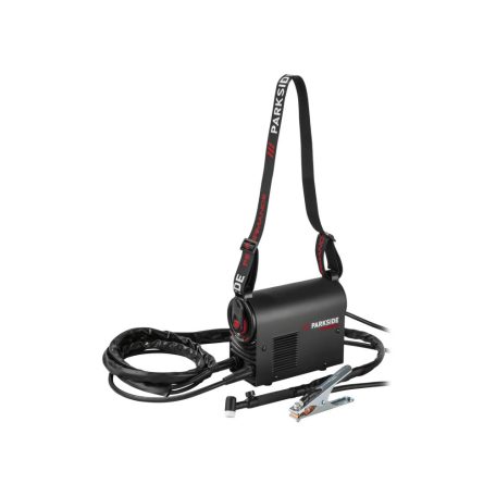 ParkSide Performance PTMI 180 A1 inverteres hegesztő, WIG / MMA 10 - 180A kompakt hegesztőkészülék (389213)