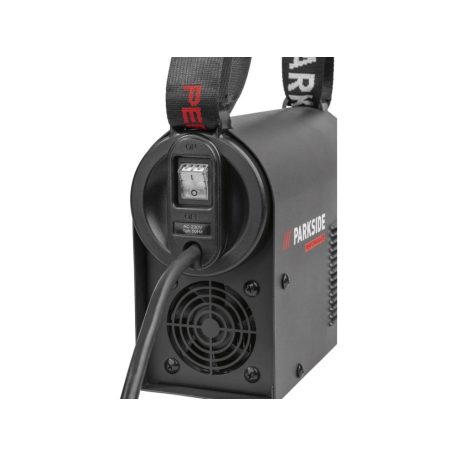 ParkSide Performance PTMI 180 A1 inverteres hegesztő, WIG / MMA 10 - 180A kompakt hegesztőkészülék (389213)