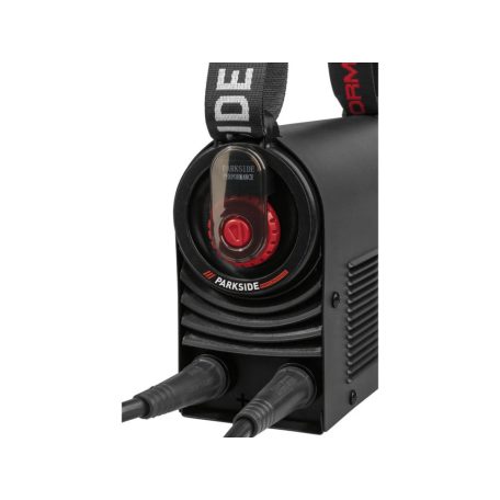 ParkSide Performance PTMI 180 A1 inverteres hegesztő, WIG / MMA 10 - 180A kompakt hegesztőkészülék (389213)