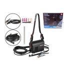 ParkSide Performance PTMI 180 A1 inverteres hegesztő, WIG / MMA 10 - 180A kompakt hegesztőkészülék (389213)