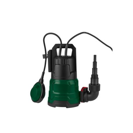  Parkside PTPK 400 C1 / PETPK 400 A1 úszókapcsolós 400W 10.000 liter / óra kerti szivattyú, tisztavíz szivattyú, búvárszivattyú úszókapcsolóval