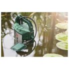  Parkside PTPS 1100 B2 inox, nemesacél 1100W 20.000 l/óra kerti szivattyú, szennyvízszivattyú (búvárszivattyú) úszókapcsolóval