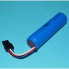 Bontott, HIBÁS ParkSide PTUS 1 A1 Solar Animal Repeller - ultrahangos, napelemes, mozgásérzékelős, akkus kutya-macska riasztó, állatriasztó 1300 mAh HIBÁS (18650 SM-3P) li-ion akkuval