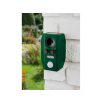   ParkSide PTUS 1 A1 Solar Animal Repeller - ultrahangos, napelemes, mozgásérzékelős, akkus kutya-macska riasztó, állatriasztó 1300 mAh cserélhető (18650 SM-3P) li-ion akkuval