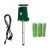 ParkSide PTUS360 1 B1 Solar Animal Repeller - 360°-os ultrahangos, napelemes, mozgásérzékelős, akkus kutya-macska riasztó, állatriasztó 3 x 1.2V 800 mAh cserélhető Ni-MH akkuval