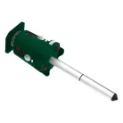 ParkSide PTUS360 1 B2 Solar Animal Repeller - 360°-os ultrahangos, napelemes, mozgásérzékelős, akkus kutya-macska riasztó, állatriasztó 3 x 1.2V 800 mAh cserélhető Ni-MH akkuval