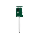 ParkSide PTUS360 1 B2 Solar Animal Repeller - 360°-os ultrahangos, napelemes, mozgásérzékelős, akkus kutya-macska riasztó, állatriasztó 3 x 1.2V 800 mAh cserélhető Ni-MH akkuval