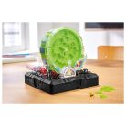 PlayTive Spiral Labyrinth Construction Kit 56 részes Spirál Labirintus építőkészlet, elemes tudományos játék készlet