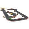   PlayTive Racetrak Road Set 37 darabos fa autópálya szett, versenypálya készlet