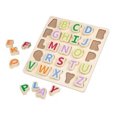 Készségfejlesztő fa játékok