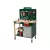 lupilu / PlayTive ParkSide Fa játék munkapad, fából készült 74 részes játék szerelőasztal szerszámokkal és fúrógéppel (HG07512 Workbench)