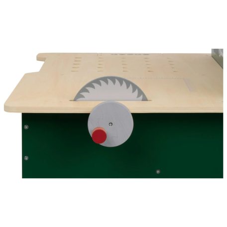 lupilu / PlayTive ParkSide Fa játék munkapad, fából készült 74 részes játék szerelőasztal szerszámokkal és fúrógéppel (HG07512 Workbench)