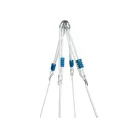 Playtive NE-13853 XL fészekhinta, 167 x 71 cm piros, szögletes Nest Swing 150 kg teherbírással