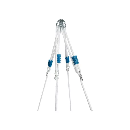 Playtive NE-13853 XL fészekhinta, 167 x 71 cm piros, szögletes Nest Swing 150 kg teherbírással