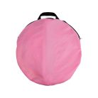 PlayTive SPRING rózsaszín játéksátor tavaszi virág motívumokkal, 100 x 145 cm poliészter játszósátor